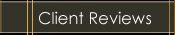 Client reviews